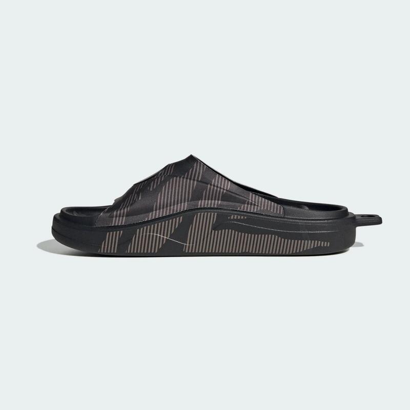 Adidas/Adidas Men's and Women's Smc Casual Sports Wear-Resistant, Lightweight and Portable Slippers If6066