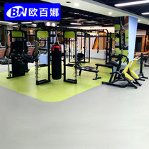 Oberna gym professional floor glue indoor environmental protection shockproof floor glue PVC non-slip wear-resistant plastic floor