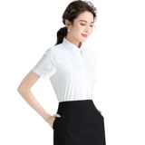 Рубашка, летняя футболка, комбинезон, короткий рукав, городской стиль