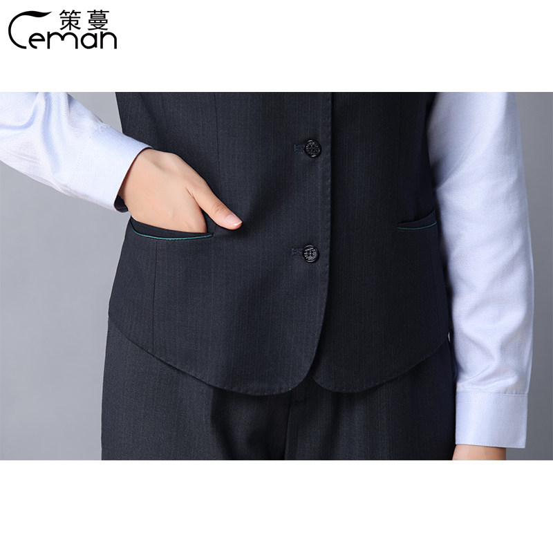 Débardeur hiver femme en Polyester - Ref 3176187 Image 5