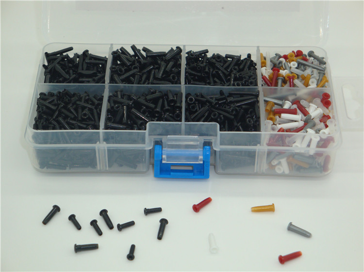 Taiwan imported i badminton racket wire guard pipe wire sheath glue grains nails boxed amount of no increase in price 