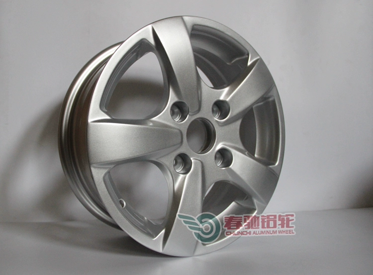 Thương hiệu mới chính hãng 14 inch 14 Dongfeng Xiaokang phong cảnh 330 bánh xe hợp kim nhôm vành bánh xe - Rim