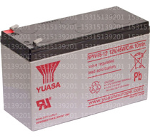 Japan YUASA NPW45-12 12V45W battery originally imported