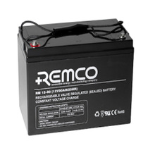 German REMCO12V90AH V90AH battery RM12-90 battery original imported spot