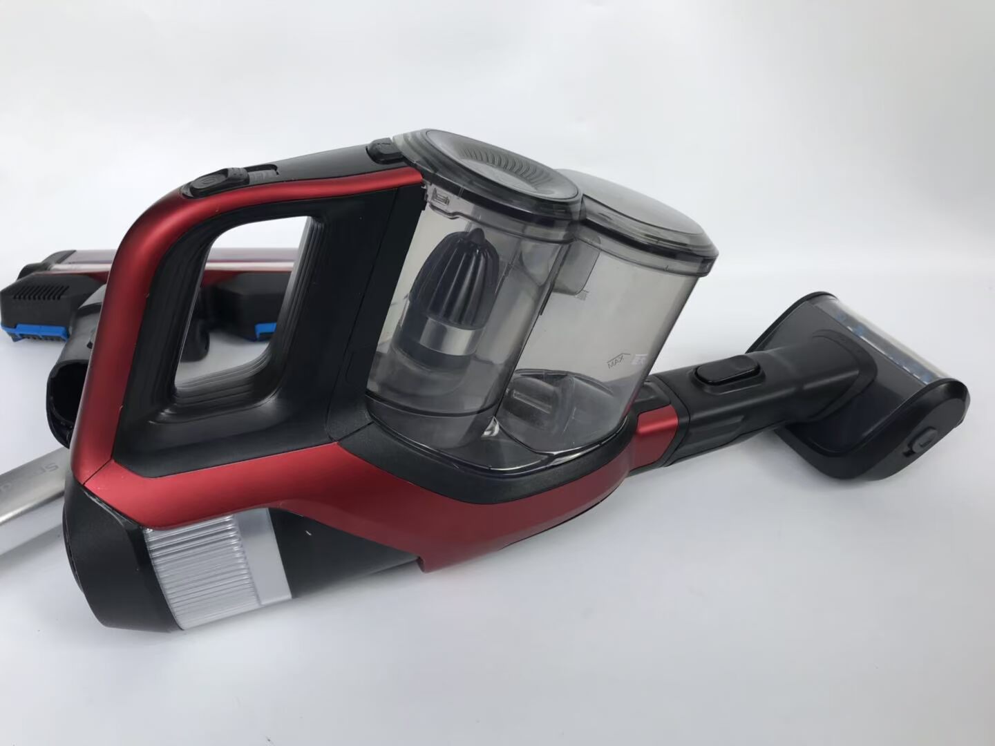 Máy hút bụi Philips FC6812 không dây cầm tay công suất cao 螨 car xe sạc FC6823 - Máy hút bụi robot hut bui philip
