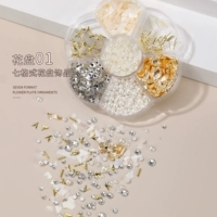 QIGE смешанное украшение № 01