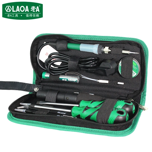 老A Сварка по ремонту бытового ремонта 35 Вт Внутренний тепловый набор железа сварки сварки