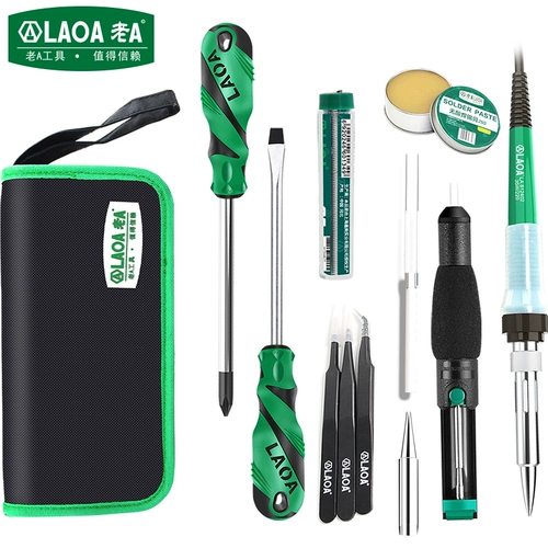 老A Сварка по ремонту бытового ремонта 35 Вт Внутренний тепловый набор железа сварки сварки