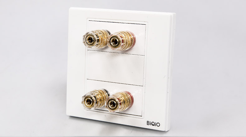 micro dây hát karaoke Bảng điều khiển thiết bị đầu cuối âm thanh Bay Bridge B2.5 5.1 bao quanh ổ cắm loa và âm thanh video đèn nháy phòng hát