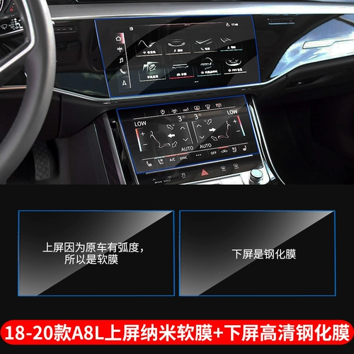 Специальный 2020 год навигационная пленка Chuanqi GS4 Temdered Film 21 GAC GS4 Central Control Display Film Plam