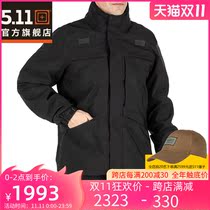 5 11 Suit 511 Three-in-One Pike Clothing Thick Waterproof Outdoor Warm Clothes 48358