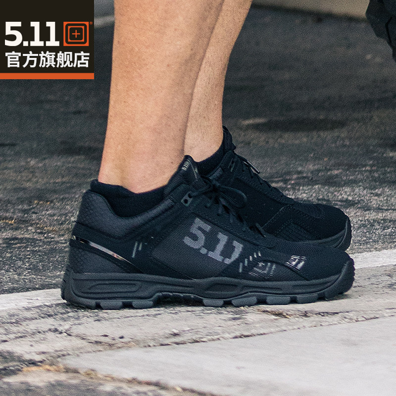 5 11 Army fans Low Help Secret Service Outdoor Training Shoes 511 Foot Special Soldiers Assault Tactical Boots 12308