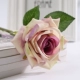 Hoa hồng mô phỏng theo phong cách châu Âu trong nhà bàn cà phê trang trí máy tính để bàn trang trí hoa giả hoa cưới bằng lụa hoa khô - Hoa nhân tạo / Cây / Trái cây