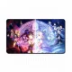 Magical girl Eliya mouse pad Bàn phím chuột anime thiết bị ngoại vi hai chiều tùy chỉnh quá khổ - Carton / Hoạt hình liên quan