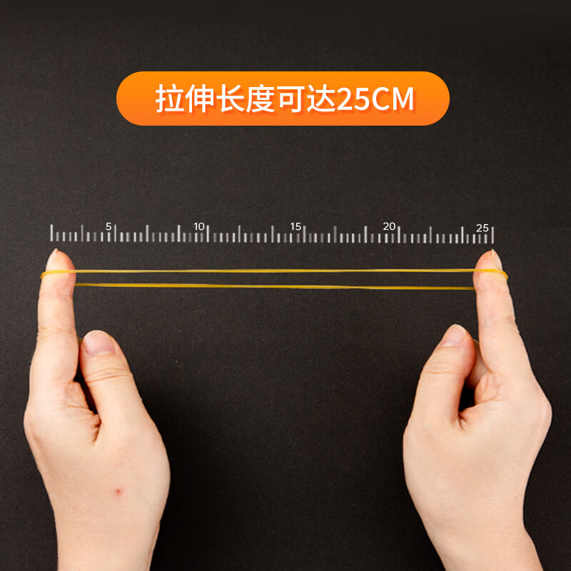 小小橡皮筋,大有乾坤——探索黄色橡皮筋的独特世界