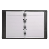 Блокнот, книга, черный ноутбук, C5825, отрывной лист, бизнес-версия
