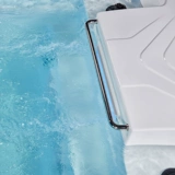 Masterda Villa Outdoor Ending Bool Бесконечный бассейн Плавание