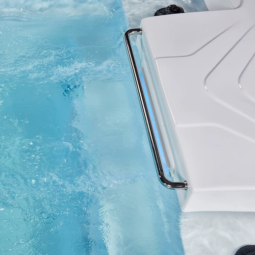 Masterda Villa Outdoor Ending Bool Бесконечный бассейн Плавание