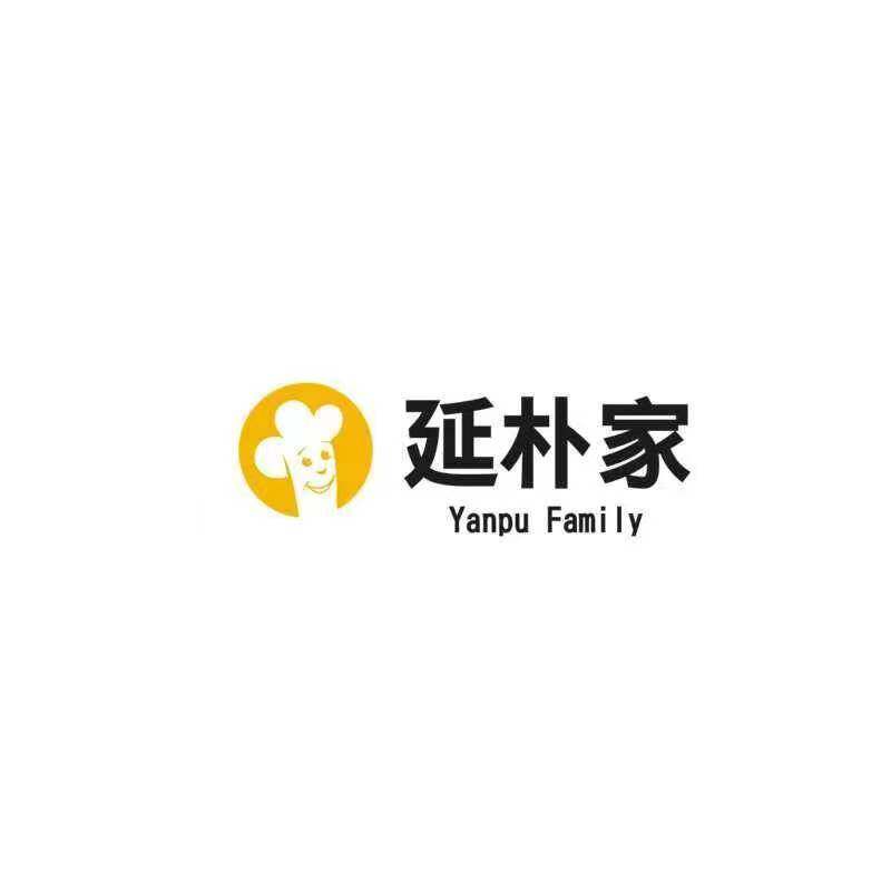 延吉延朴家民俗食品的LOGO