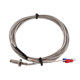 ປະເພດ K thermocouple M6 / M8 screw ປະເພດຂະຫນາດນ້ອຍ thermocouple ເຄື່ອງມືອຸນຫະພູມ sensor ອຸນຫະພູມການວັດແທກອຸນຫະພູມ probe ປະເພດ E