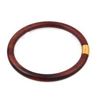 谭木匠新品手镯素逸送女友节日礼物