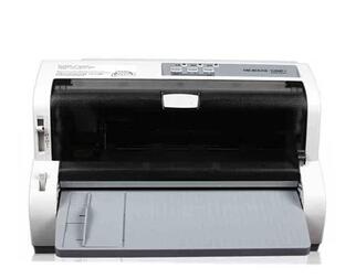 OKI 5700F5200F invoice print machine express single out couriers with flat push lattice type printing machine