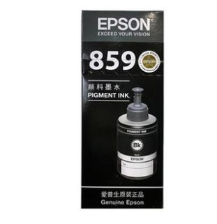 EPSON Epson T859 Black Ink M105 M205 L605 L1455 Printer Ink 