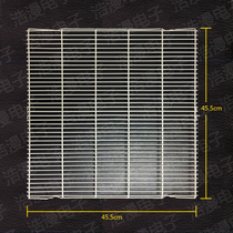 Air conditioning Fan cover Out of wind mesh hood Outdoor Grill Fan Grilles Iron 23I1 suitable for perfect air conditioning