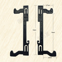Microwave oven accessories Galanz G80W23CSL-F9(SO) microwave oven door hook (new)