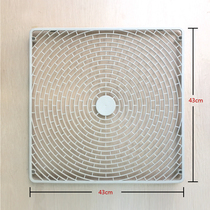 New air conditioning accessories outlet fan mesh cover outer fan mesh outer machine grille suitable for Zhigao air conditioner