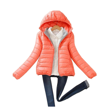 Slim short cotton coat for women in taobao season warm korean style Slim short cotton coat for women in taobao season warm korean style