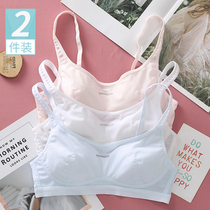 13 girls bra high school students 16 girls underwear junior high school students 14 years old development period thin Japanese adolescent bra