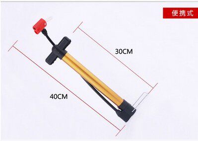 Pompe à vélo - Ref 2389340 Image 11