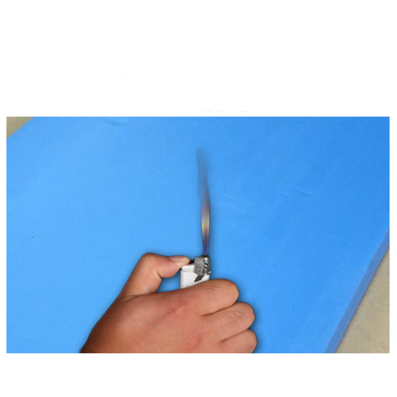 B2 class fireproof flame retardant insulation board High density insulation moisture-proof sound insulation extruded board Interior and exterior walls Roof floor heating