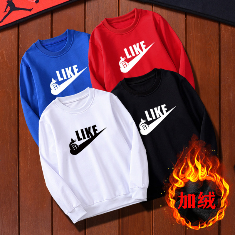 Official website boy's clothing autumn winter boy sports tops winter clothing in large children's clothing tide