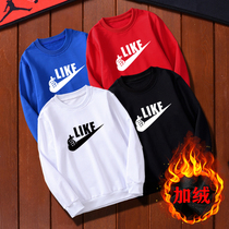 Official website boys clothing autumn winter boy sports tops winter clothing in large childrens clothing tide