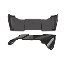 Suitable for Toyota Sienna Sienna SIENNA car rear wing Grevia fixed wind roof rear wing Taozi modification