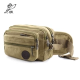 Вместительная и большая поясная сумка подходит для мужчин и женщин, спортивный износостойкий мобильный телефон, для бега