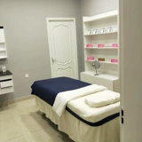 Косметическое покрывало, хлопковый комплект, индивидуальный массажер, 4 предмета, простой и элегантный дизайн