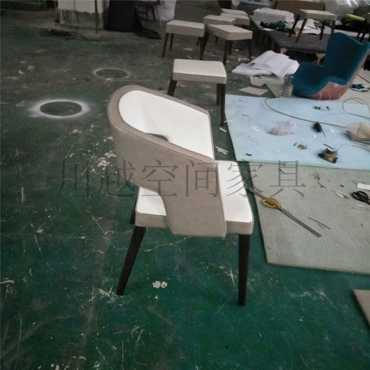 Đồ nội thất thiết kế Bắc Âu cổ điển đồ nội thất mới ghế ăn giải trí tiếp nhận mô hình ghế ghế phòng nghiên cứu ghế phòng hình ghế sô pha