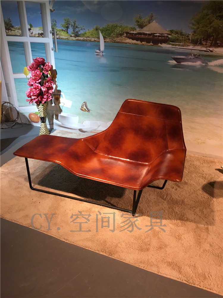 Thiết kế đồ nội thất kính thép lama phòng chờ ghế câu lạc bộ khách sạn phòng mô hình sáng tạo phòng chờ ghế để thảo luận về ghế tiếp nhận ghế