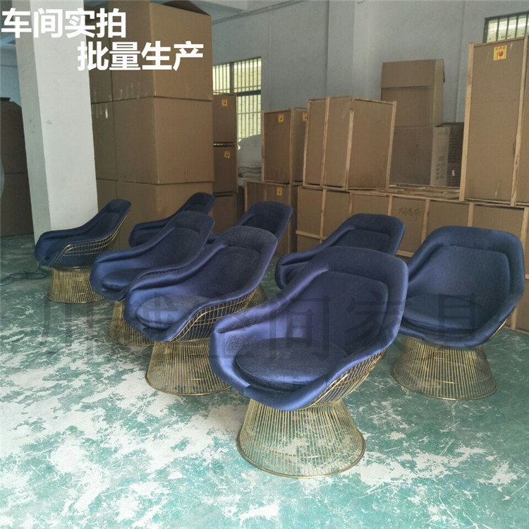Thiết kế nội thất Bắc Âu cổ điển đồ nội thất dây ghế phòng chờ ghế hình ghế nghiên cứu mô hình phòng phòng ghế phòng khách ghế ghế xoay giá rẻ
