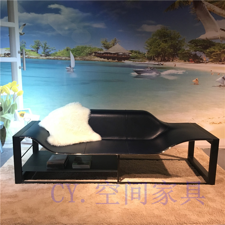 Đơn giản hiện đại thiết kế nội thất Sofa câu lạc bộ biệt thự sợi thủy tinh có hình dạng đồ nội thất khách sạn tủ sách sofa