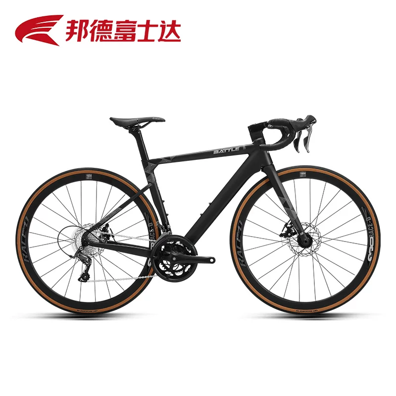 Bond Fujida Road Bike Wind 380PLUS 16 Speed ​​Bend Racing Ultra Light Super Fast Sports Car Men