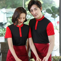 8807#(черный одиночный топ+фартук)