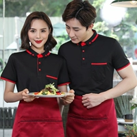 8803#(черный одиночный топ+фартук)