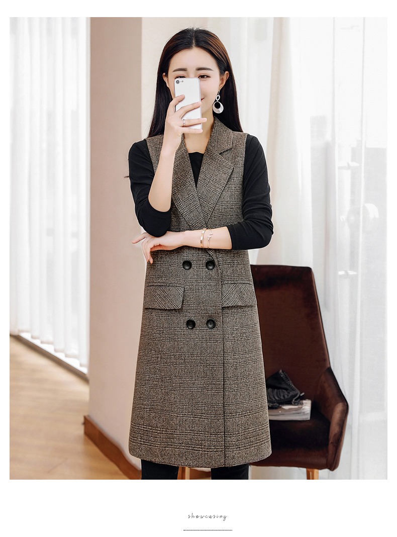 Débardeur hiver femme CHARME en Polyester - Ref 3177656 Image 25