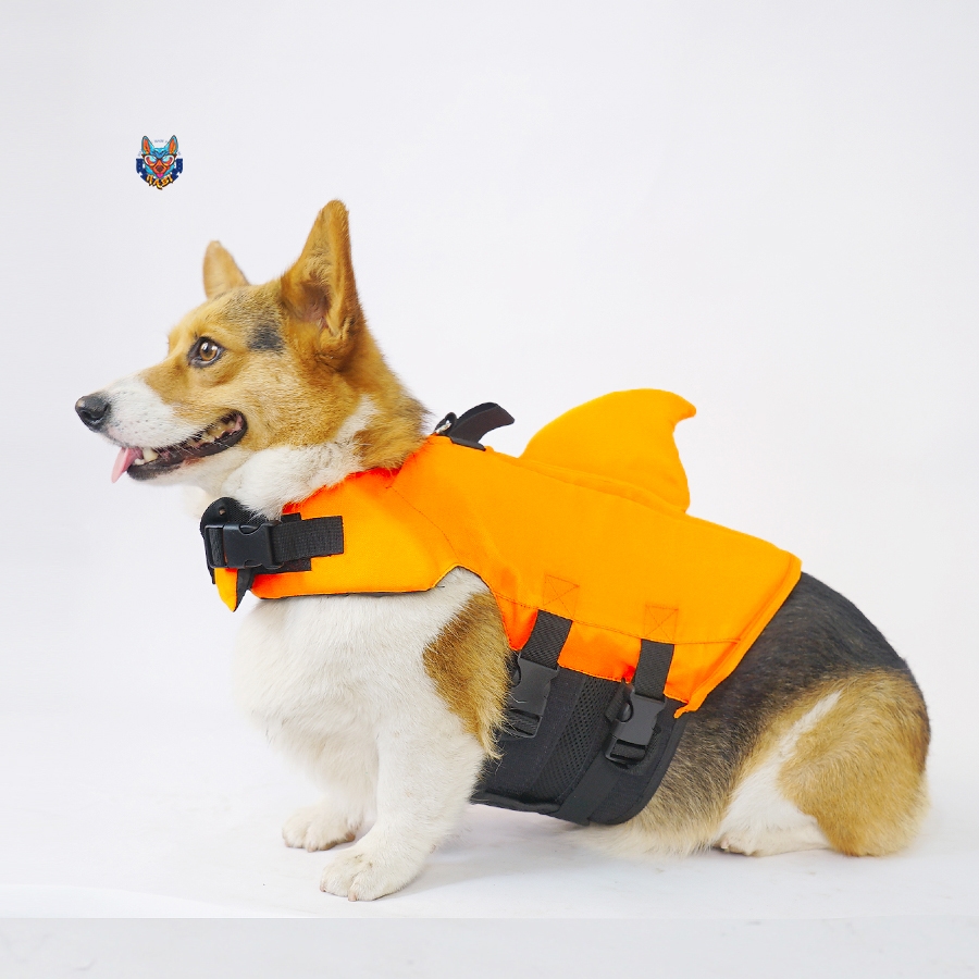 Dog Lifesuit Small Medium Size Dog Clothes Summer Cockie Dog Swimsuit Summer Pet Swimsuit