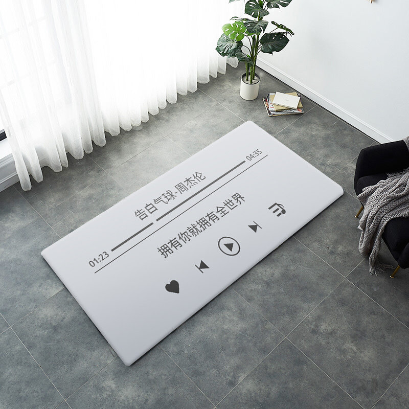 Nordic Carpet Bedrooms Full Of Lovely Rooms Ins Windnets Red Living Room Tea Table Sofa Bedside Cushion Customised