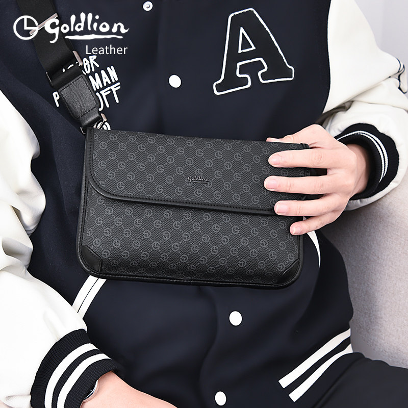 Jinli Men's Slipper Bag Mass Capacity 2022 New Backpacker Business Brush Bag Bag Bag Man's style